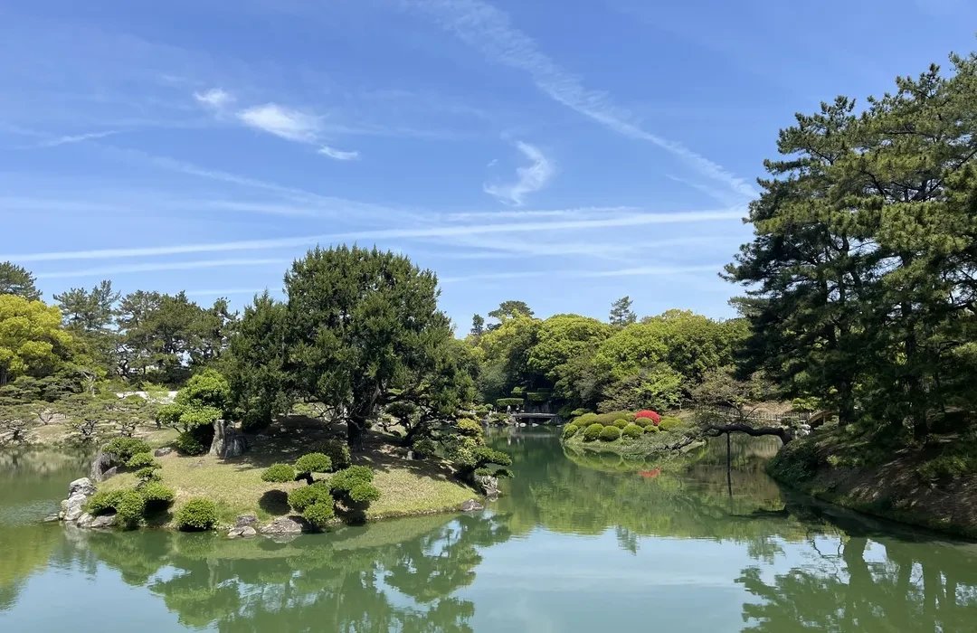 🌸 다카마쓰 공원 (高松公園) 이미지 5